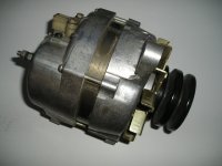 ALTERNATOR UAZ GAZ 66 pasek wielorowkowy 1 szt